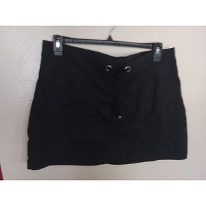 PrAna Microfiber Nylon and Spandex Skirt